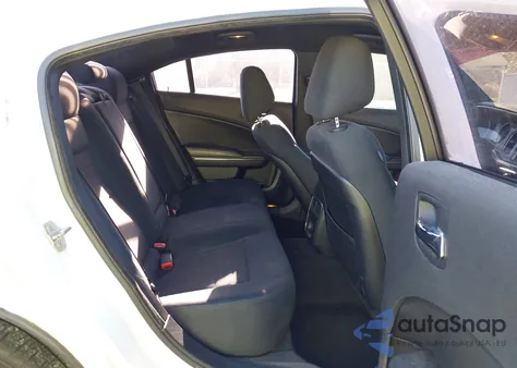 2011 Dodge Charger z USA, uszkodzony, nr VIN 2B3CL3CG7BH532392